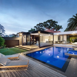 Thiết Kế Cảnh Quan Biệt Thự Ven Biển, Ven Sông