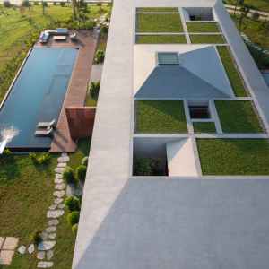 Biệt thự thiết kế 