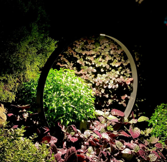 HỆ THỐNG TƯỚI, CHIẾU SÁNG VÀ ÂM THANH CHO SÂN VƯỜN BIỆT THỰ