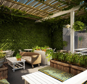 Dự Án Thiết kế - Thi Công  Quán Coffee  Quận 3