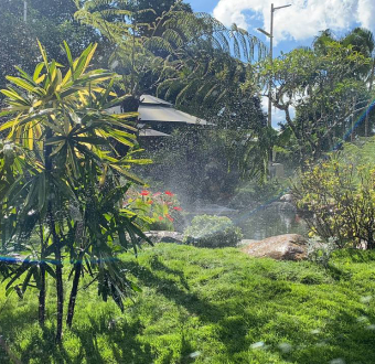 Thi Công Cảnh Quan Sân Vườn tại Lâm Đồng