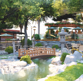 Dự Án Thiết kế - Thi Công  Quán Coffee 