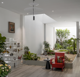 Dự Án khu vườn 