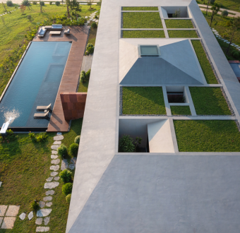 Biệt thự thiết kế 