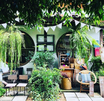 Dự Án Thiết kế - Thi Công  Quán Coffee  quận 12