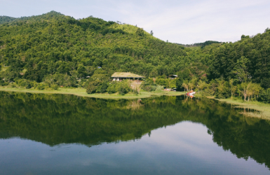 Làng nhỏ - Mô hình du lịch nông nghiệp tự nhiên kết hợp nghệ thuật - kiến trúc cảnh quan