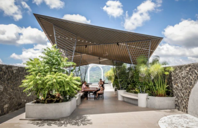 Chiêm ngưỡng căn biệt thự triệu đô ở Lâm Đồng