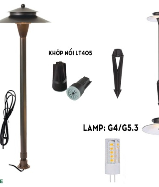 Đèn LED Nón Lối Đi 12VDC-LT2405