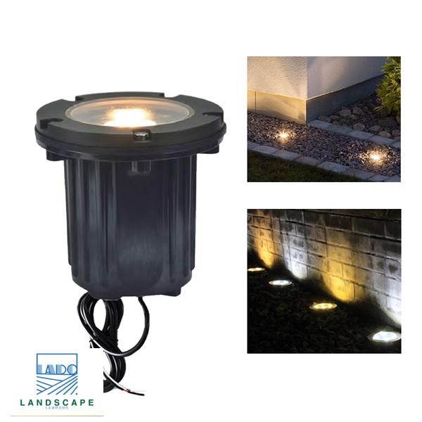 Đèn LED Âm Sàn Lối Đi-Đèn LED Âm Đất Lối Đi-Đèn LED Lối Đi 12VDC-LT2202A