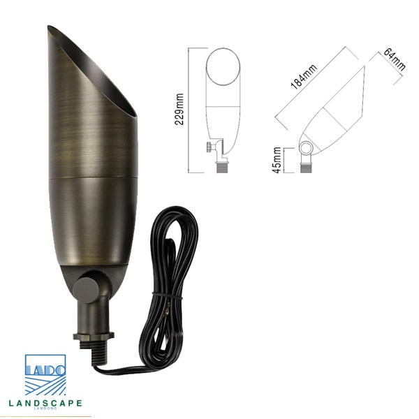 Đèn LED Chiếu Điểm