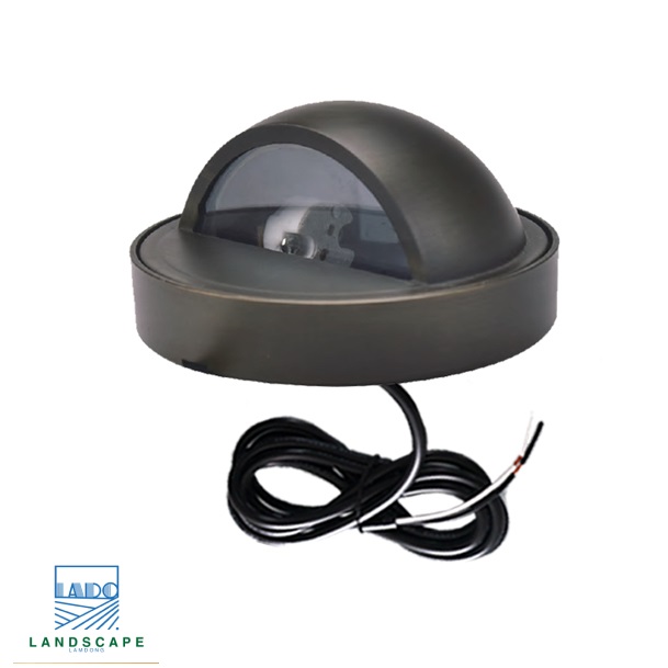 Đèn LED Hắt Sàn-Đèn LED Gắn Nổi Sàn 12VDC-LT2601