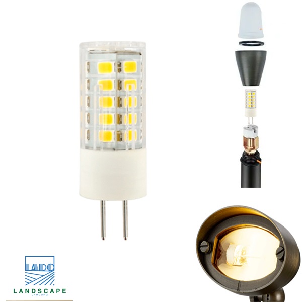 Bóng Đèn LED G4 4W 12VDC-LT104A6