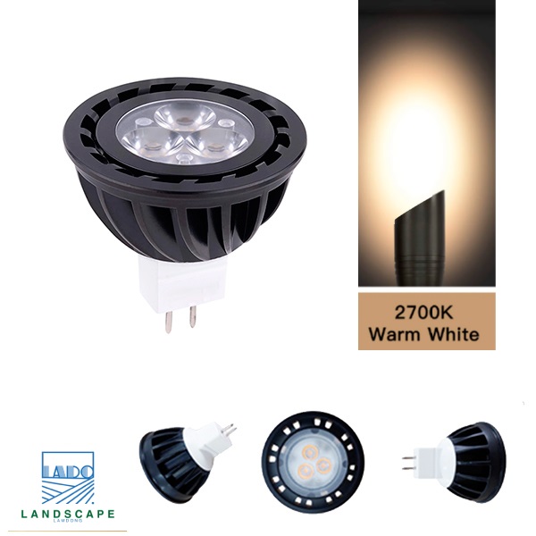 Bóng Đèn LED MR16 5W 12VDC-LT1016A