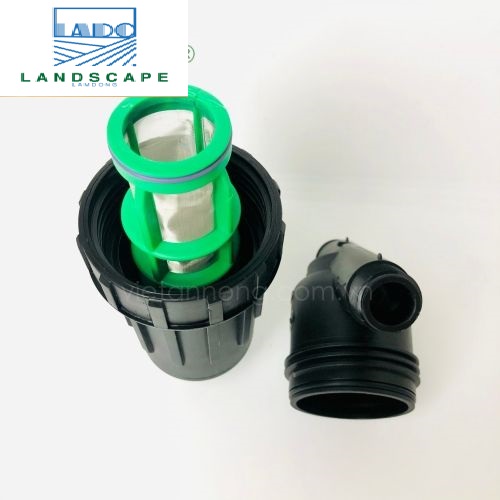 Bộ lọc lưới inox 27mm cho cảnh quan Krain - Mỹ b