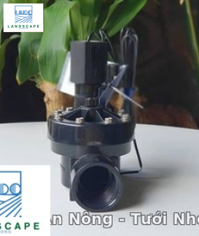 Krain - Mỹ: Van điện từ tưới tự động phi 34mm