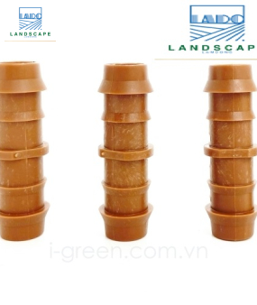Nối thẳng 17mm ống nhỏ giọt KRain - Mỹ