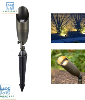 Đèn LED Chiếu Điểm–Đèn Hắt Cây Nhỏ 12VDC-LT2108