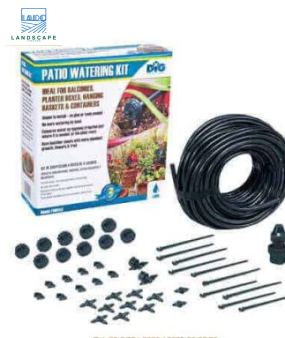 Bộ Kit tưới ban công, sân thượng DIG (FM01AS)