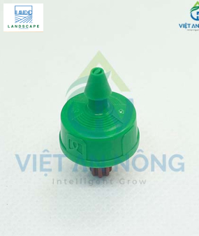 Béc Tưới Nhỏ Giọt Bù Áp 8 Lít Trên Giờ Chống Rỉ Nước PCND Cao Cấp - VAN08PCND