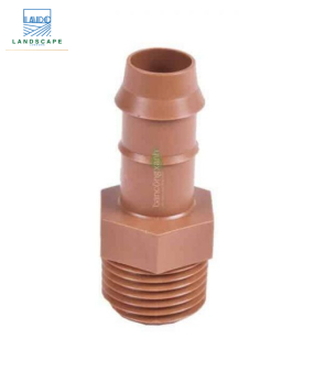 Nối DIG 17mm ren ngoài