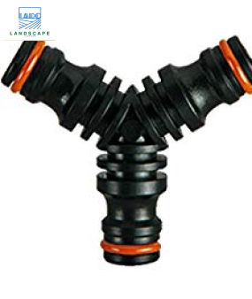 Khớp nối nhanh ống nước chữ y (đầu đực) Claber 8614