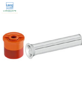 Đầu béc tưới popup Claber 180° 10l/min (màu cam) 90147