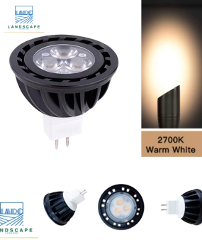 Bóng Đèn LED MR16 5W 12VDC-LT1016A