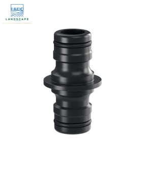 Khớp nối nhanh lưu lượng lớn 2 đầu đực Claber 9643