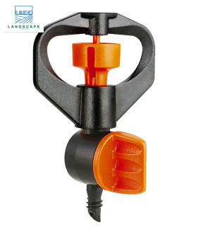 Béc tưới phun mưa Claber micro 360° điều chỉnh 91250