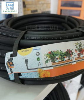 Ống dẫn nước PE Claber 1/2″(16mm) 50m 90366