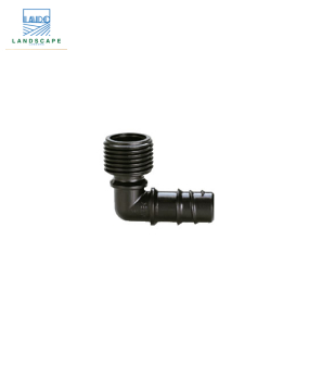 Co ren ngoài Claber 1/2″(21 mm) ra ống 1/2″(16 mm) 91082