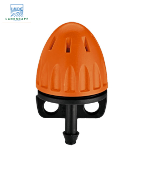 Đầu tưới 8 tia điều chỉnh được Claber 0-40 l/h 91232