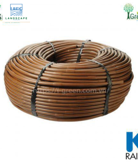 Ống tưới nhỏ giọt cho sân vườn KRain – Mỹ phi 16mm
