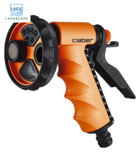 Vòi tưới cây 4 chế độ Claber Ergo Garden 9391