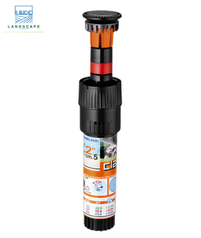 Béc tưới Popup Claber phun xoay Colibri 360°- 2″ 90210