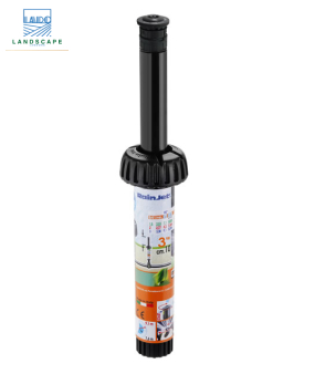 Béc tưới popup Claber 45°- 270°- 3″ 6l/min 90260