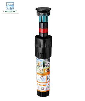 Béc tưới Popup Claber phun xoay Colibri 180°-2″ 90220