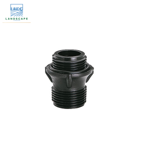 Nối ren ngoài Claber 2 đầu 1″ (26 – 34 mm) 90805