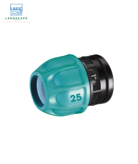 Khớp nối ống HDPE D25 ren trong 1″(34mm) Claber 90524