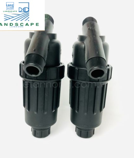 Bộ lọc lưới inox 27mm cho tưới cảnh quan Krain - Mỹ