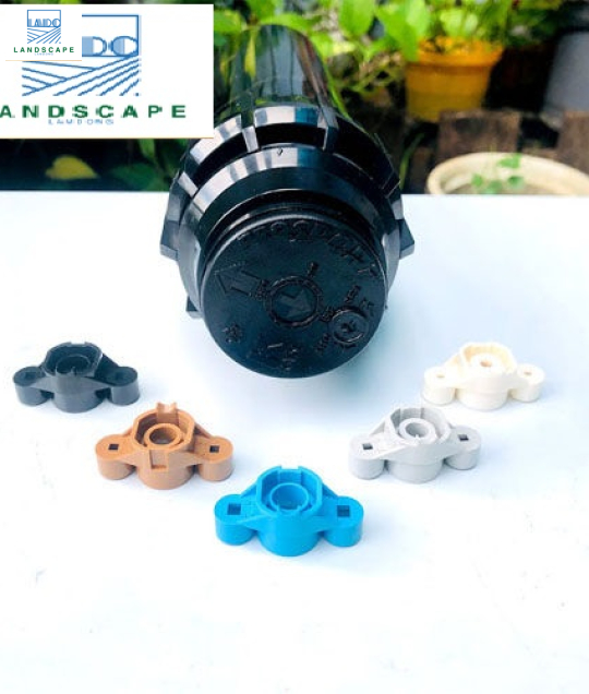Vòi phun popup rotor prosport Krain–Mỹ