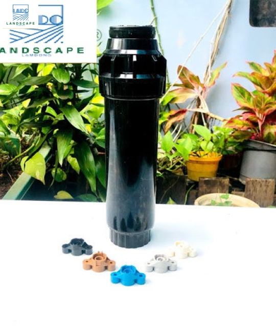 Vòi phun popup rotor prosport Krain–Mỹ