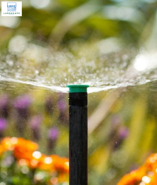 Béc tưới spray nozzle 4A