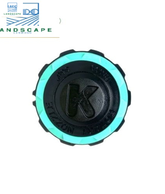 Đầu tưới rẽ quạt Rotary RN100 xoè 360 độ KRain Mỹ
