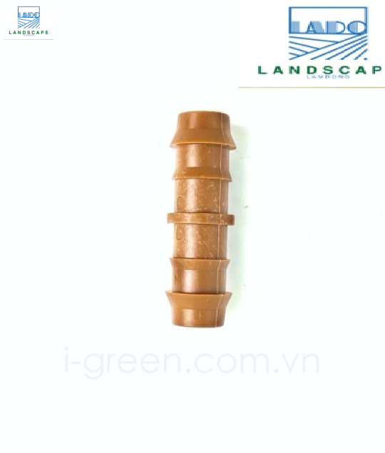 Nối thẳng 17mm ống nhỏ giọt KRain - Mỹ