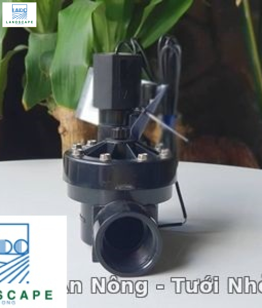 Krain - Mỹ: Van điện từ tưới tự động phi 34mm