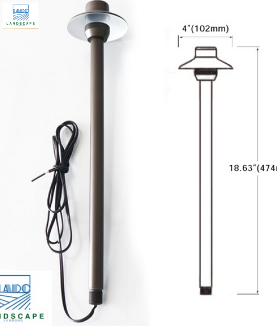 Đèn Led Nón Lối Đi 12VDC-LT2411