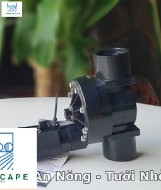 Krain - Mỹ: Van điện từ tưới tự động phi 34mm
