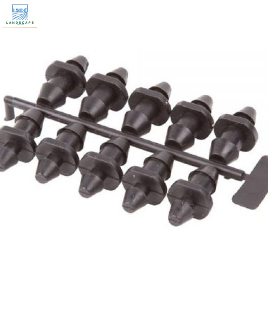 Nút bít ống PE 6mm