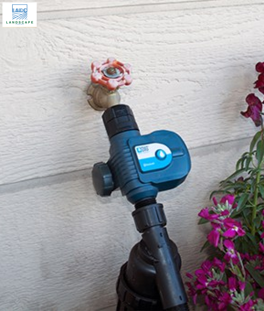 Thiết bị hẹn giờ tưới tự động BO®-BT Bluetooth®